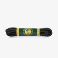 Vitola 1,35 cordones 135cm t5 negro para botines y botas de 6 ojales negro