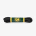 Vitola 1,35 cordones 135cm t5 negro para botines y botas de 6 ojales negro