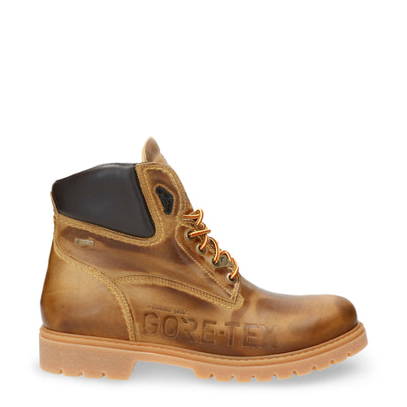 Amur Gtx botín de piel con forro interior de gore-tex®. vintage