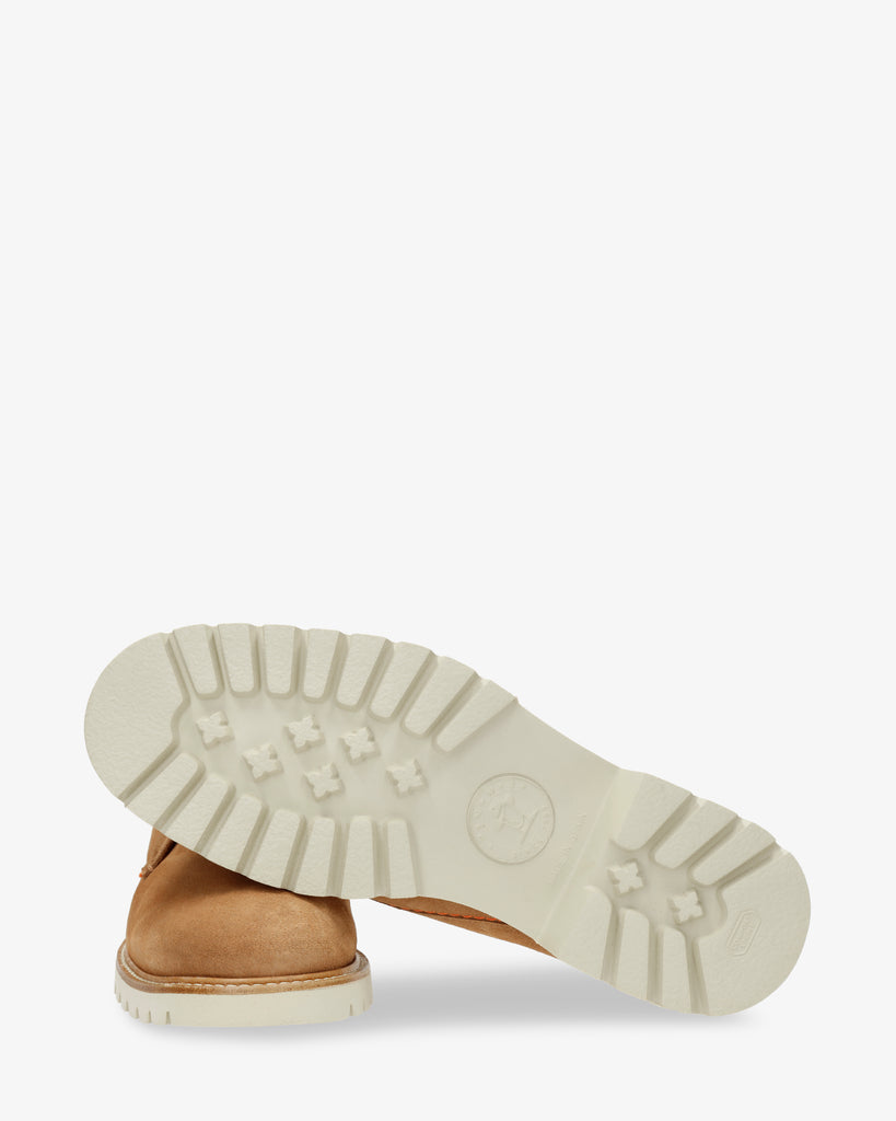 Gadner zapatos de piel con forro interior de piel. cuero