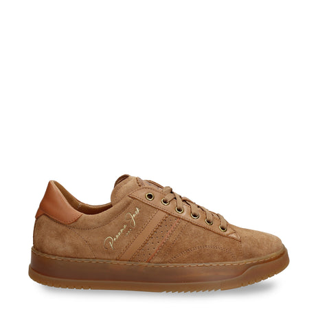 Game sneakers de piel con forro interior de piel. cuero