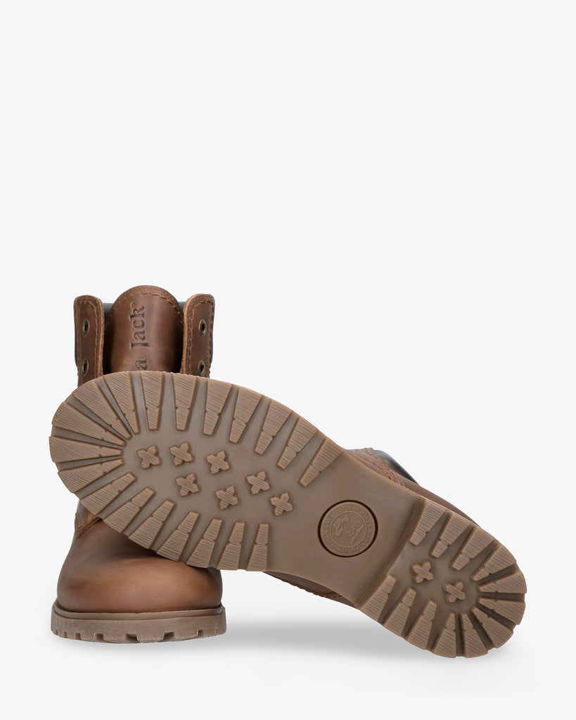 Panama 03 Gtx botas de piel con forro interior de gore-tex® cuero