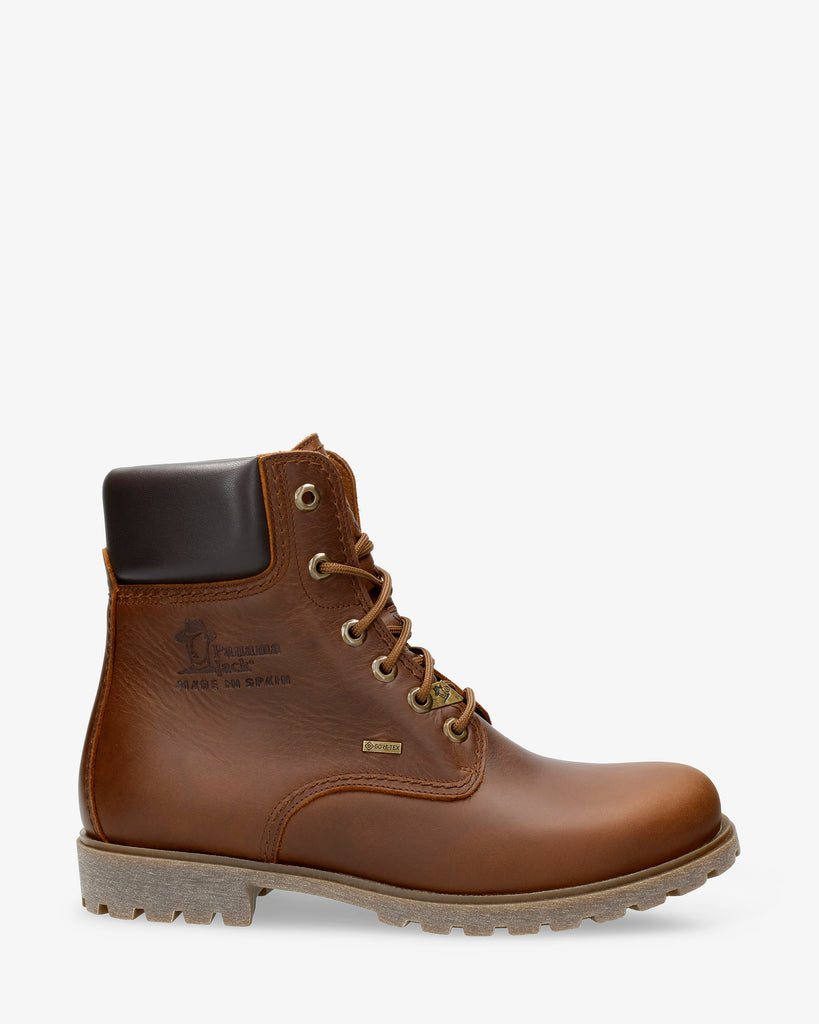 Panama 03 Gtx botas de piel con forro interior de gore-tex®. cuero