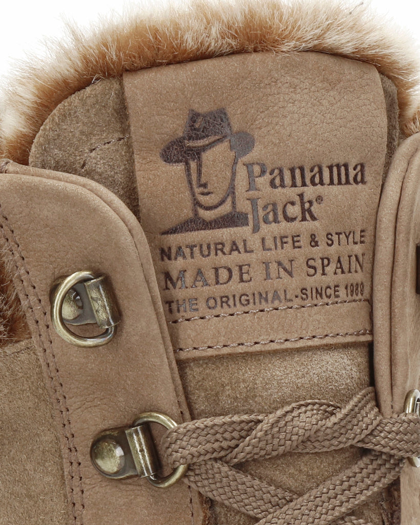 Tuscani Gtx botas de piel con forro interior de gore-tex®. taupe